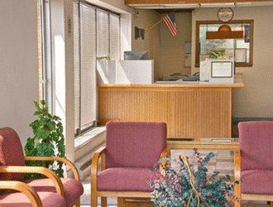 Days Inn Wauwatosa/Milwaukee インテリア 写真